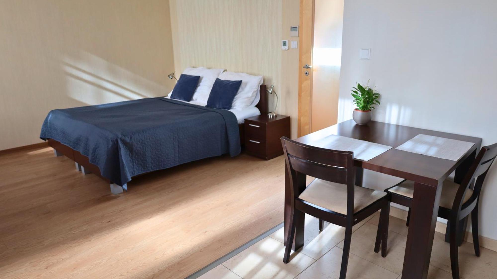 Rezidence Ostrovní Apart-hotel