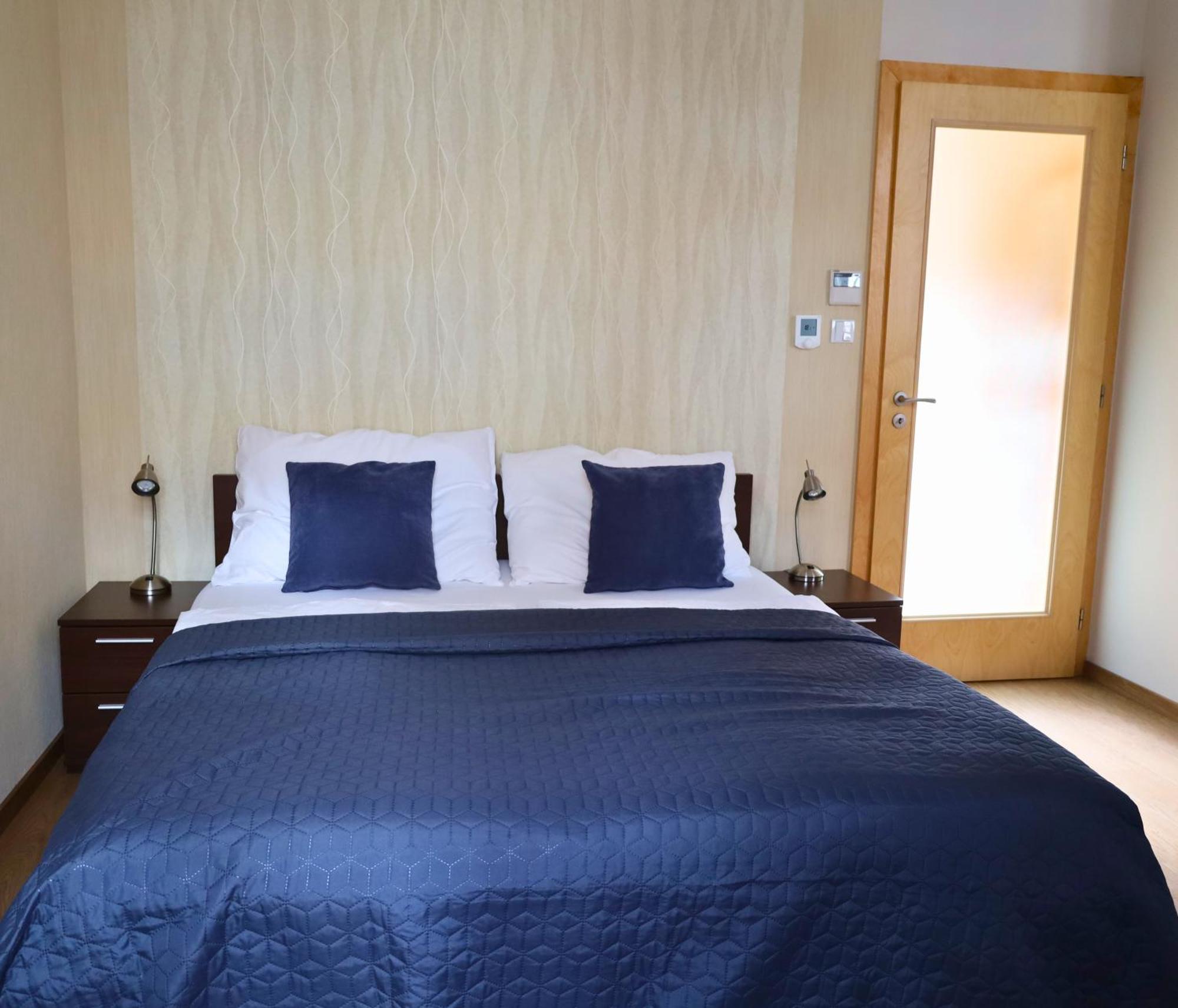 Apart-hotel Rezidence Ostrovní Praga