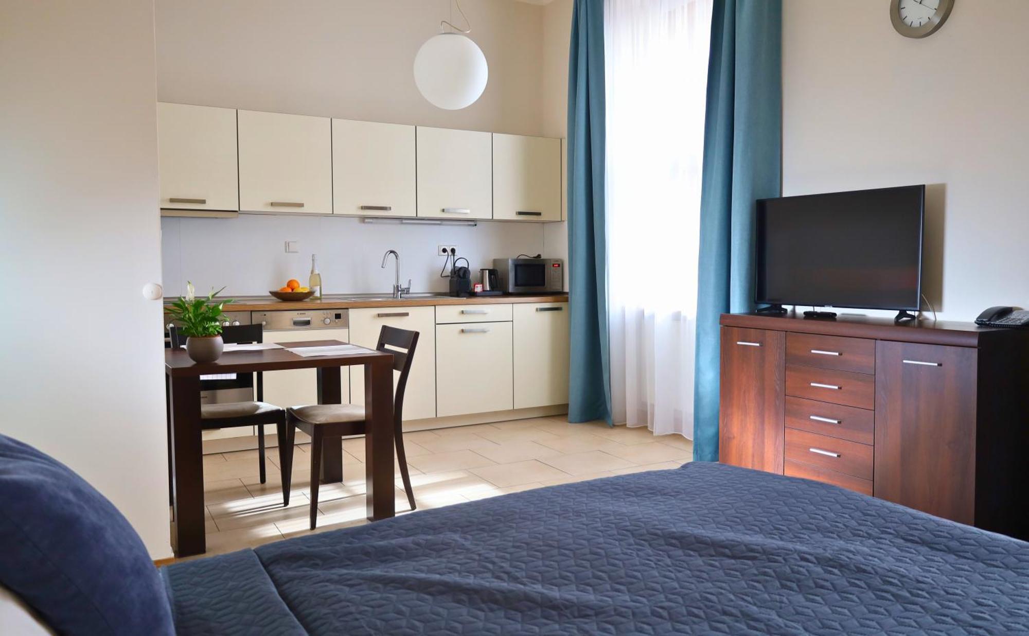 Rezidence Ostrovní 4* Praga
