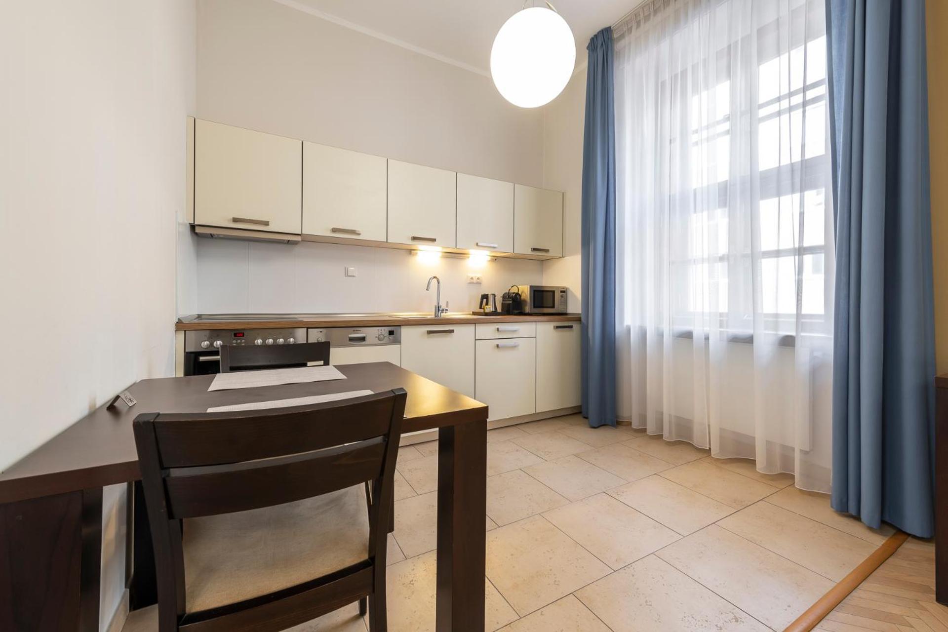 Rezidence Ostrovní Apart-hotel Praga