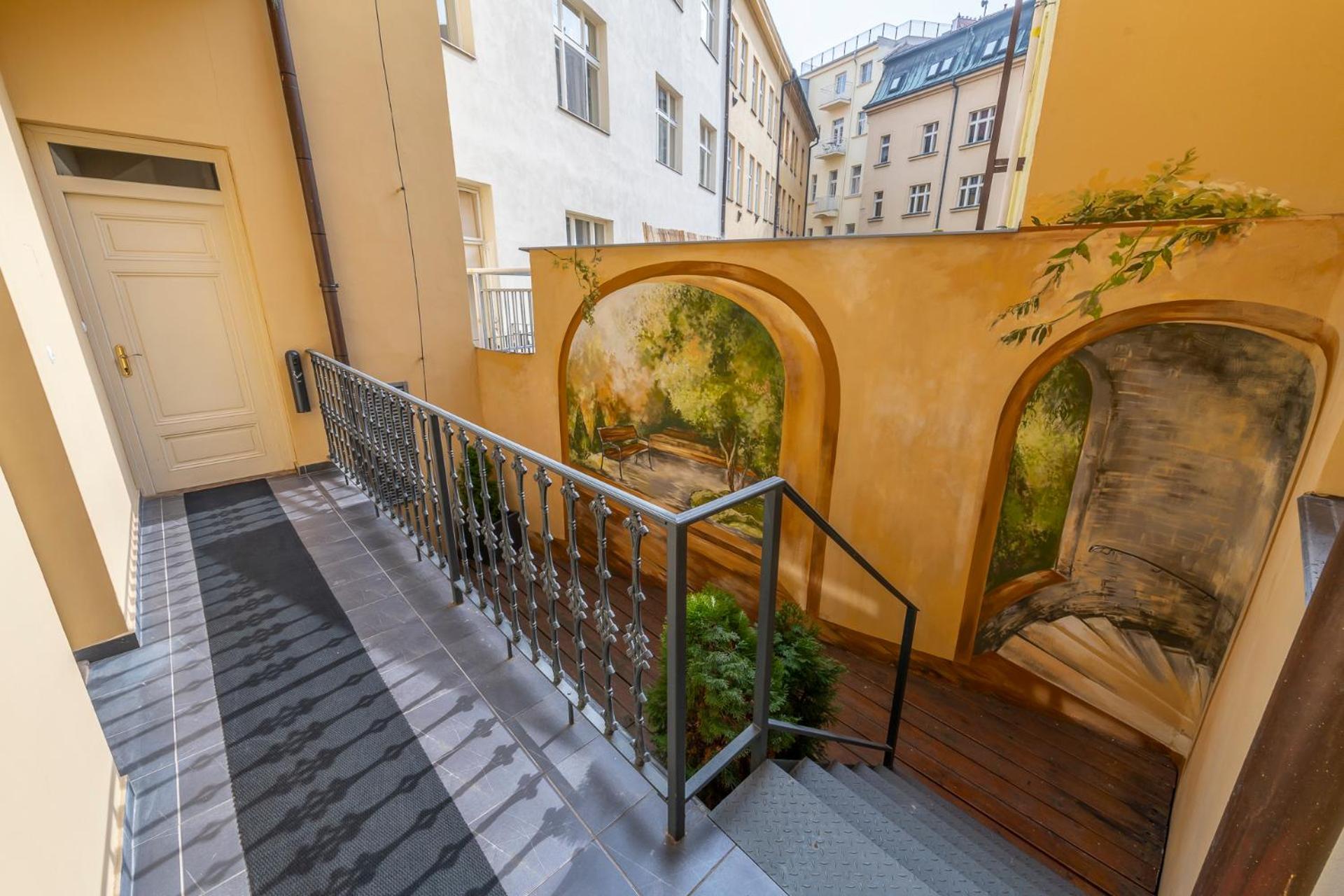 Rezidence Ostrovní Apart-hotel 4*