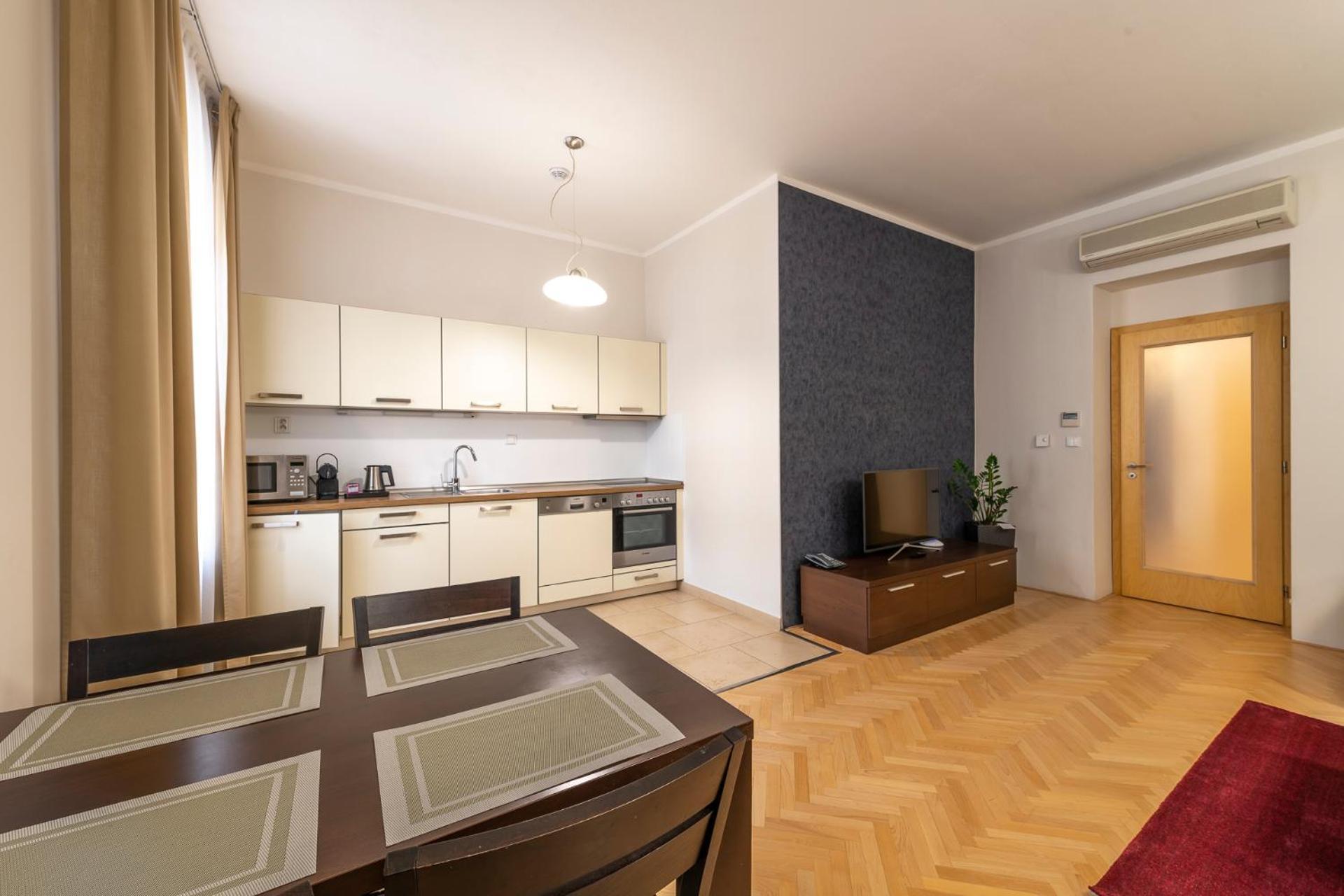 Rezidence Ostrovní Apart-hotel 4*