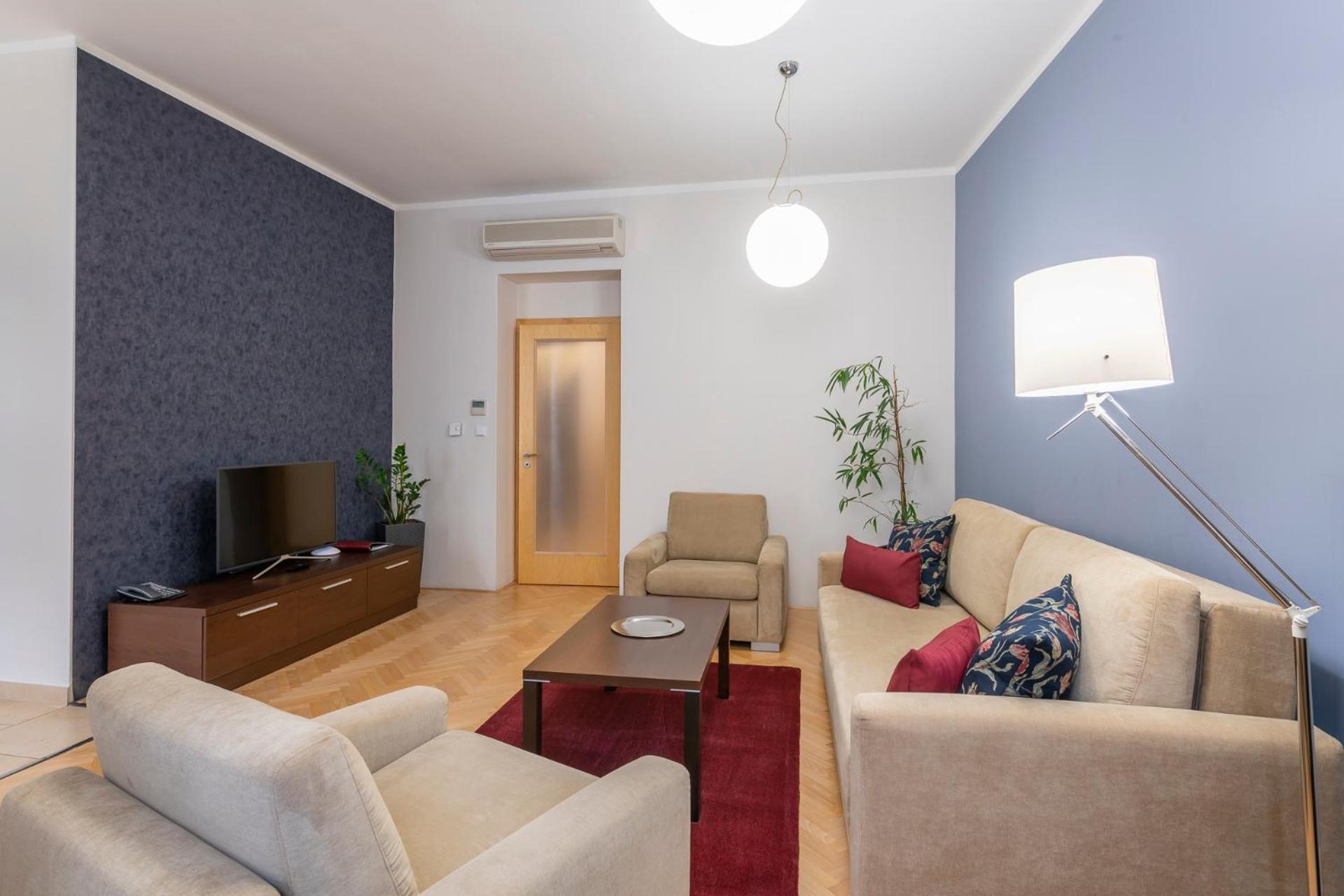 Apart-hotel Rezidence Ostrovní 4*