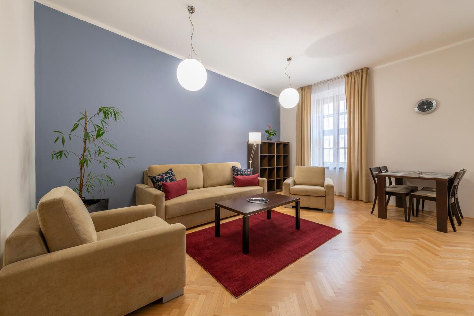 Rezidence Ostrovní Apart-hotel