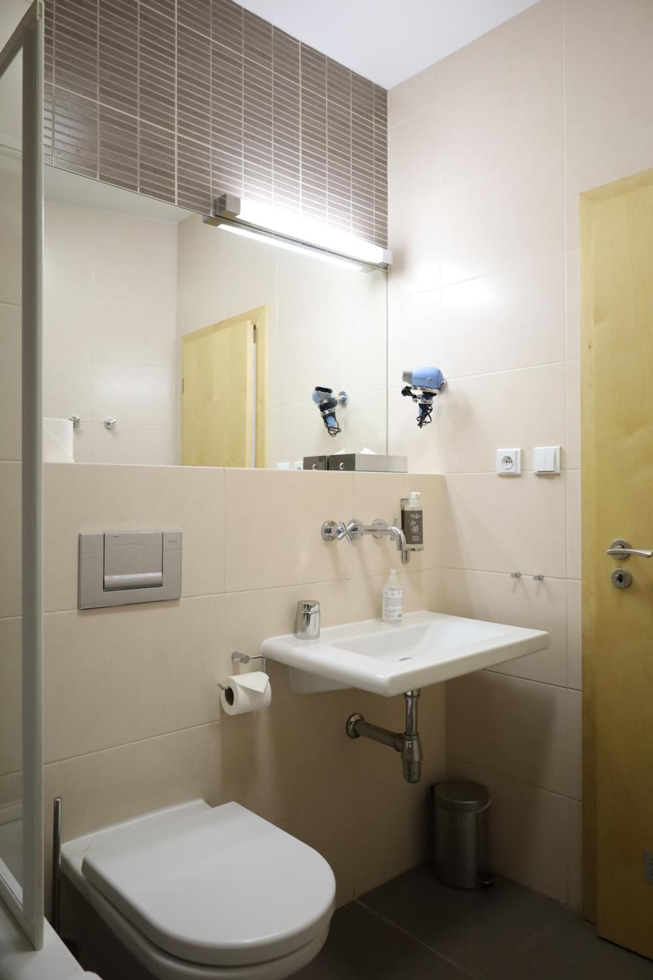 Rezidence Ostrovní Apart-hotel Praga