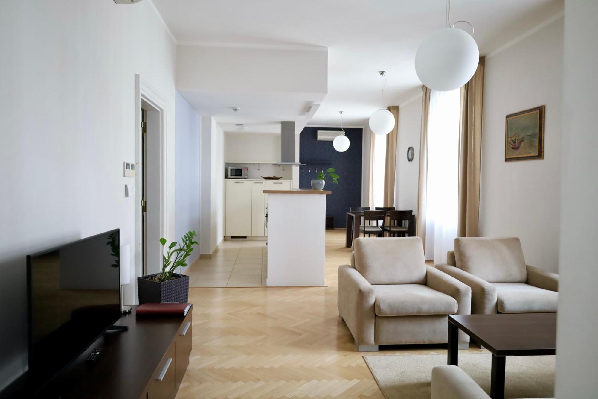 Rezidence Ostrovní 4* Praga