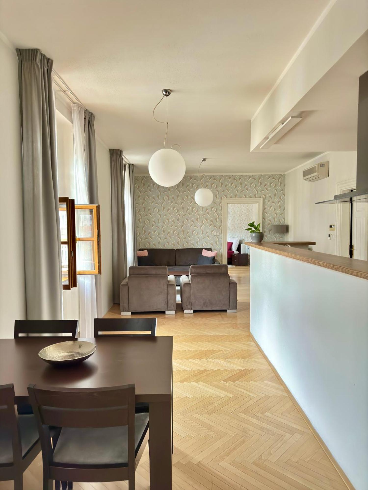Rezidence Ostrovní Apart-hotel