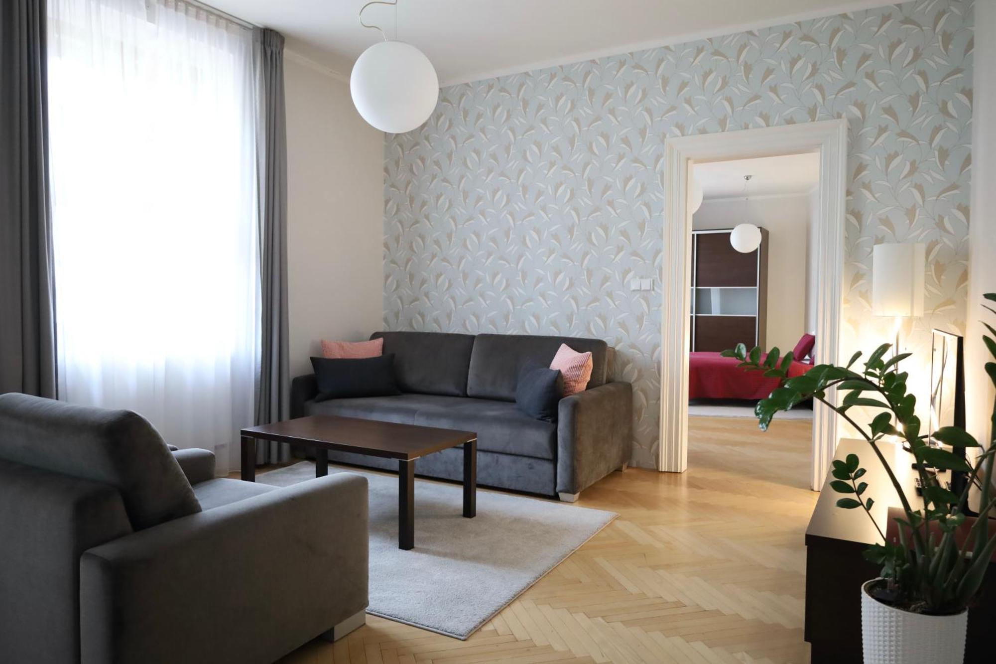 Rezidence Ostrovní Apart-hotel Praga
