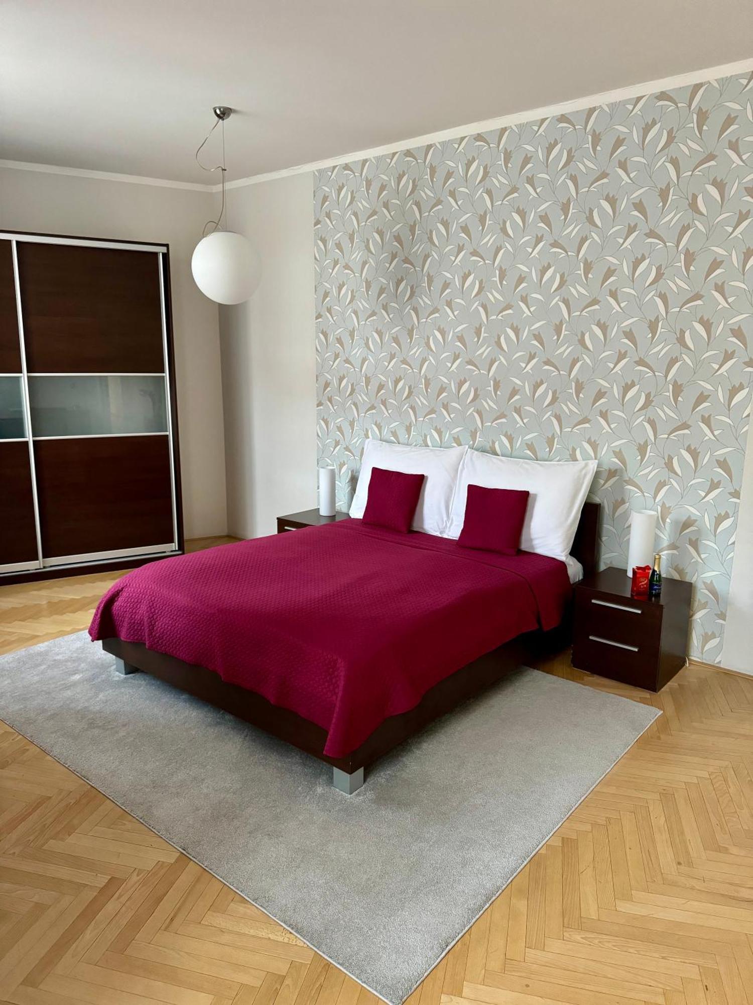 Apart-hotel Rezidence Ostrovní Praga