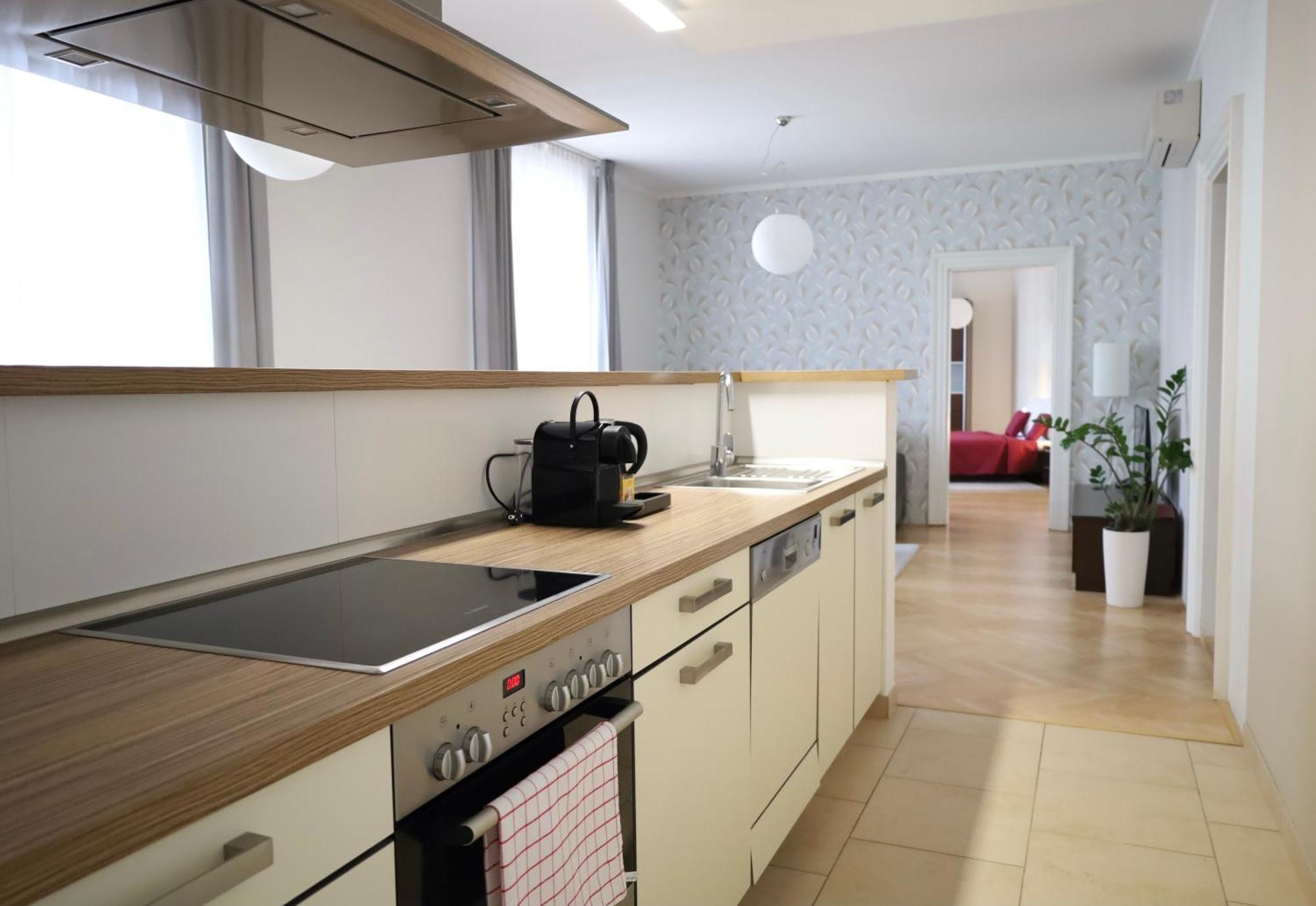 Rezidence Ostrovní 4* Praga