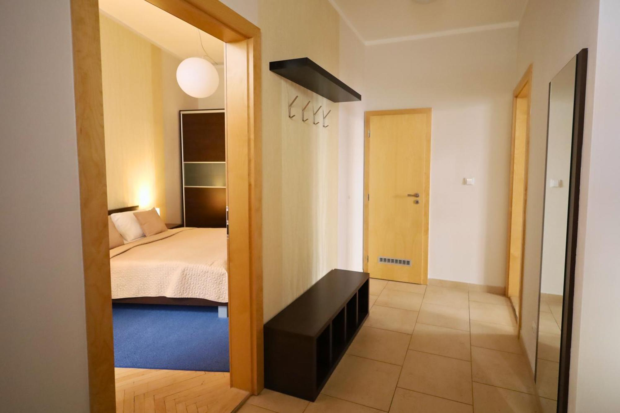Rezidence Ostrovní Apart-hotel