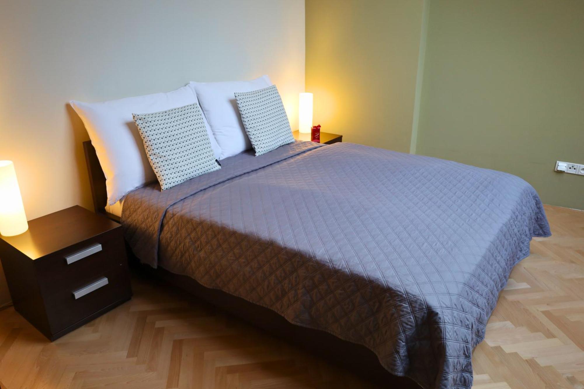Rezidence Ostrovní Apart-hotel