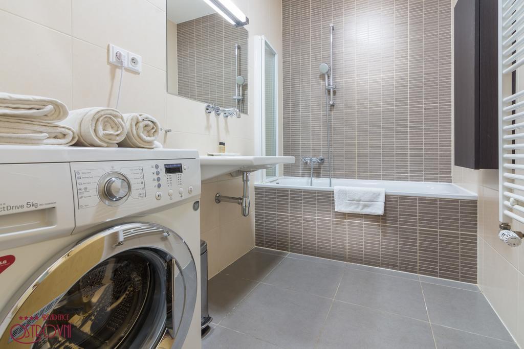 Apart-hotel Rezidence Ostrovní 4*